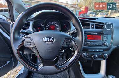 Хетчбек Kia Ceed 2015 в 