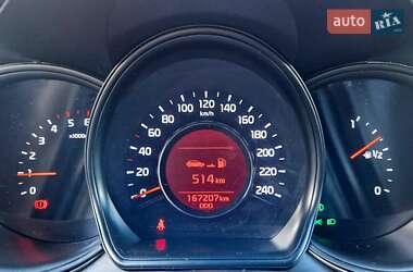 Хетчбек Kia Ceed 2015 в 