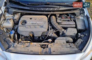 Хетчбек Kia Ceed 2015 в 