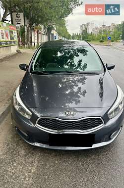 Хетчбек Kia Ceed 2012 в Києві