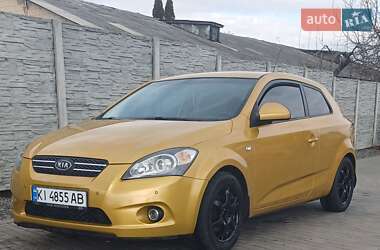Хетчбек Kia Ceed 2008 в Софіївській Борщагівці
