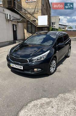 Kia Ceed 2013 Kia Ceed 2013