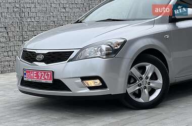 Универсал Kia Ceed 2010 в 