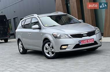 Kia Ceed 2010 Kia Ceed 2010