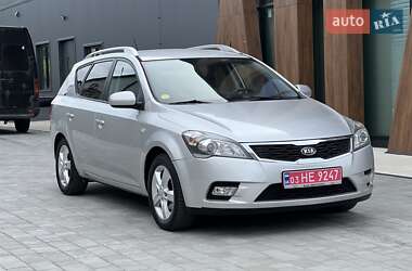 Универсал Kia Ceed 2010 в 