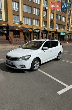 Kia Ceed 2010 Kia Ceed 2010