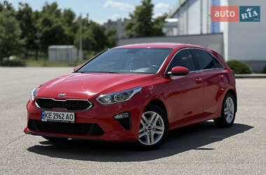 Хэтчбек Kia Ceed 2019 в Днепре