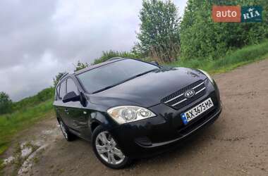 Kia Ceed 2009 Kia Ceed 2009