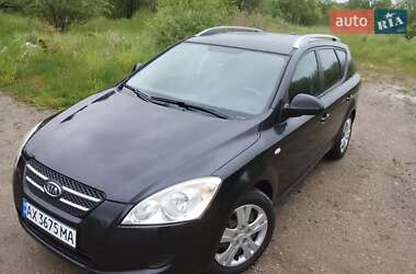 Универсал Kia Ceed 2009 в 