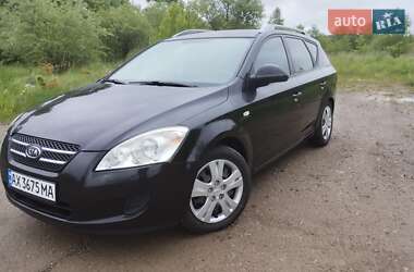 Универсал Kia Ceed 2009 в 