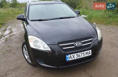 Универсал Kia Ceed 2009 в 