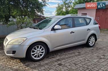 Універсал Kia Ceed 2008 в Чернівцях