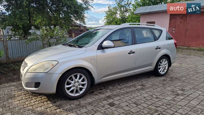 Kia Ceed 2008