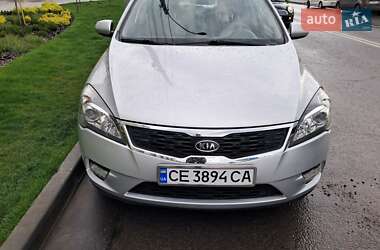 Kia Ceed 2010