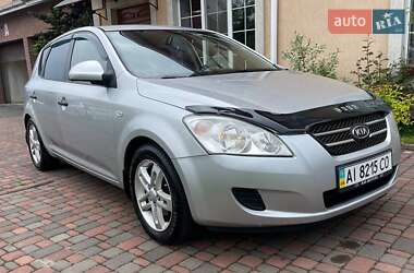Kia Ceed 2008 Kia Ceed 2008