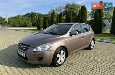 Хэтчбек Kia Ceed 2007 в Одессе