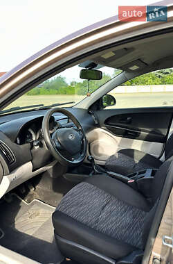Хэтчбек Kia Ceed 2007 в 