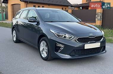 Універсал Kia Ceed 2019 в Вінниці