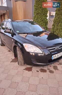 Универсал Kia Ceed 2009 в Новой Одессе