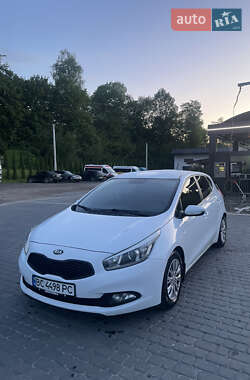 Kia Ceed 2012 Kia Ceed 2012