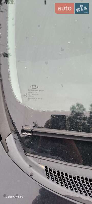 Хэтчбек Kia Ceed 2007 в Обухове