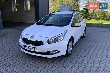 Универсал Kia Ceed 2013 в Калуше