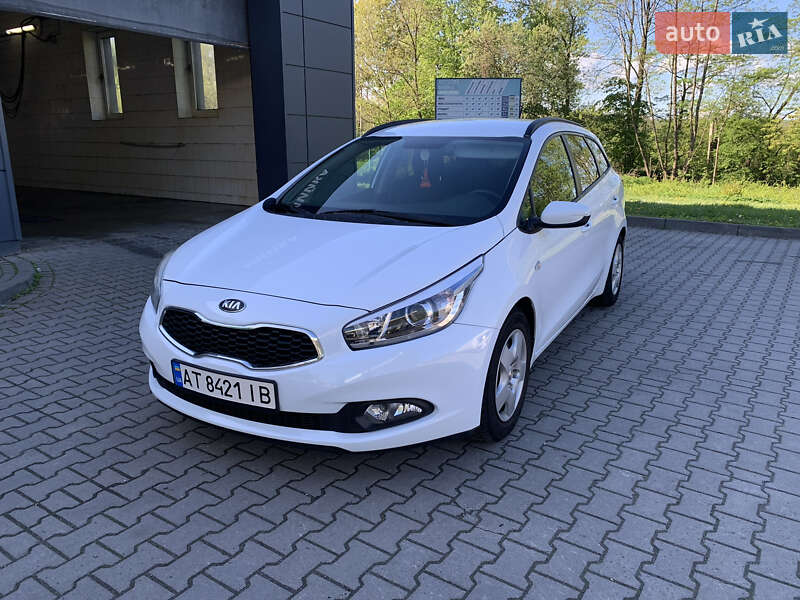 Універсал Kia Ceed 2013 в 