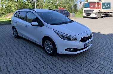 Універсал Kia Ceed 2013 в 