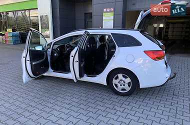 Універсал Kia Ceed 2013 в 
