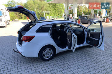 Універсал Kia Ceed 2013 в 
