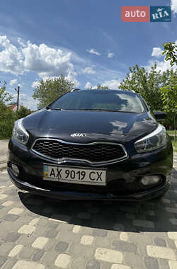 Kia Ceed 2013
