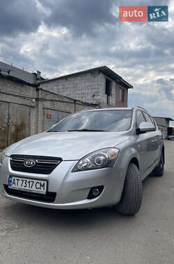 Універсал Kia Ceed 2007 в Львові
