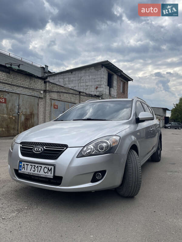 Универсал Kia Ceed 2007 в 