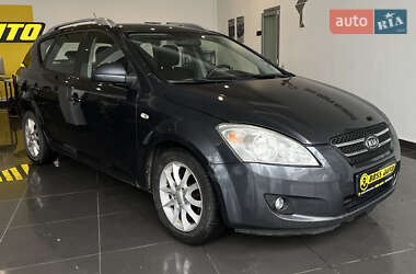 Kia Ceed 2008 Kia Ceed 2008