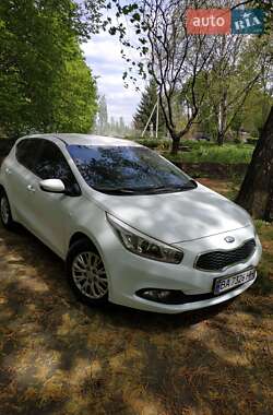 Kia Ceed 2013