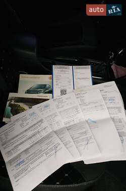 Хэтчбек Kia Ceed 2013 в 