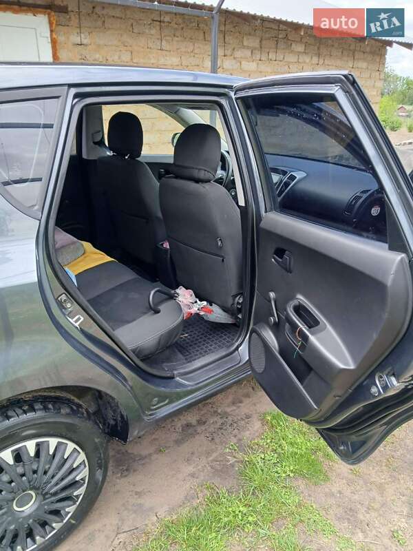 Хетчбек Kia Ceed 2011 в Саврані фото 5 Хетчбек Kia Ceed 2011 в Саврані