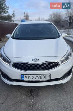 Kia Ceed 2018 Kia Ceed 2018