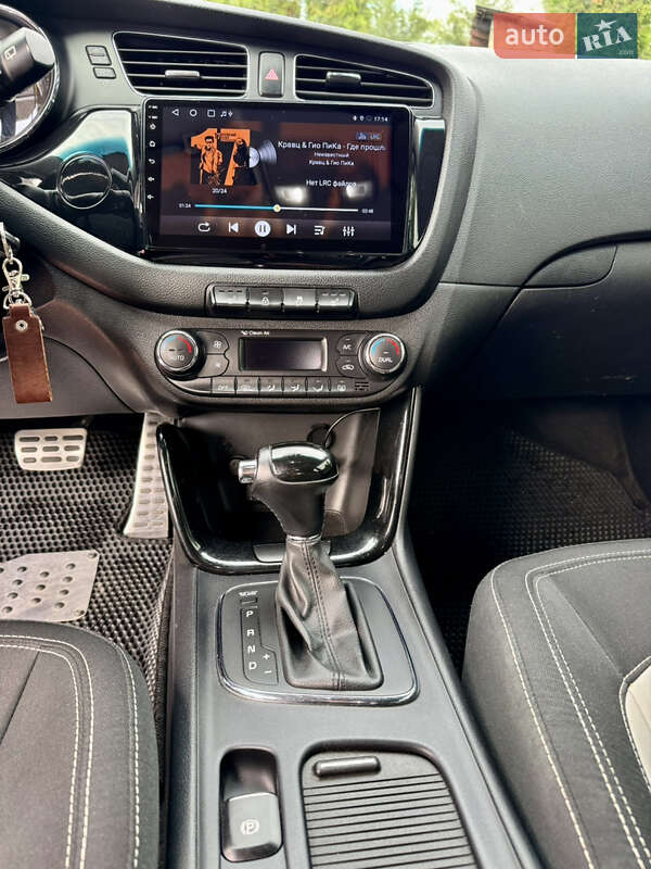 Хэтчбек Kia Ceed 2012 в Кременчуге