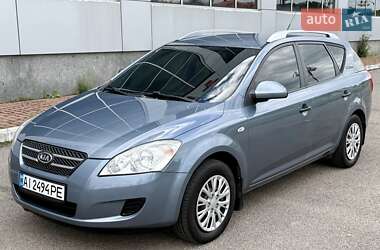 Універсал Kia Ceed 2008 в Білій Церкві
