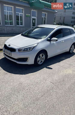 Универсал Kia Ceed 2016 в Тернополе