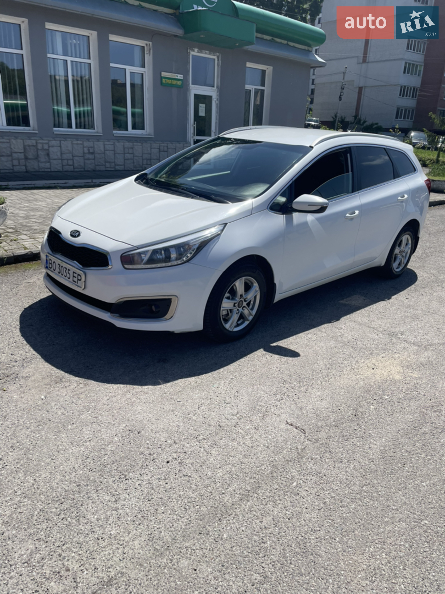 2016 Kia Cee'd - фото 1