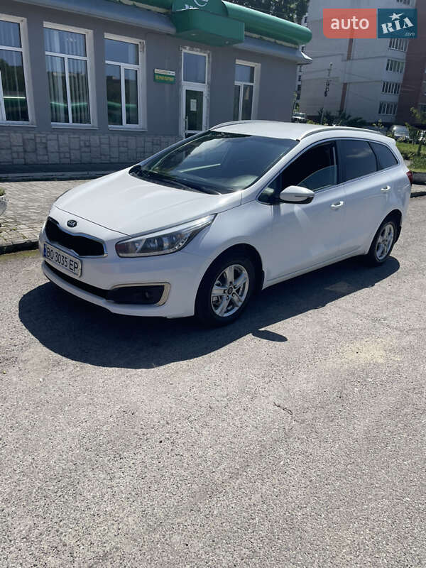 Універсал Kia Ceed 2016 в Тернополі