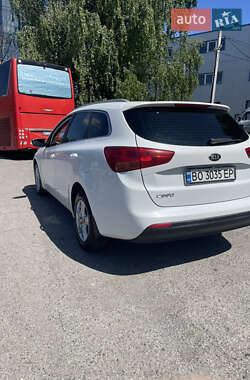Универсал Kia Ceed 2016 в 