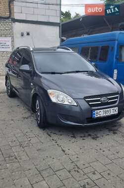 Універсал Kia Ceed 2008 в Львові