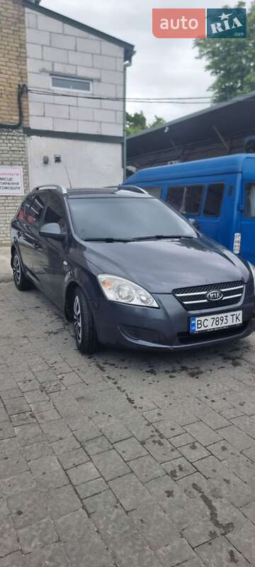 Kia Ceed 2008