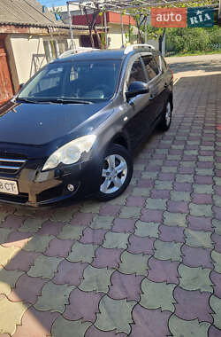 Kia Ceed 2007 Kia Ceed 2007
