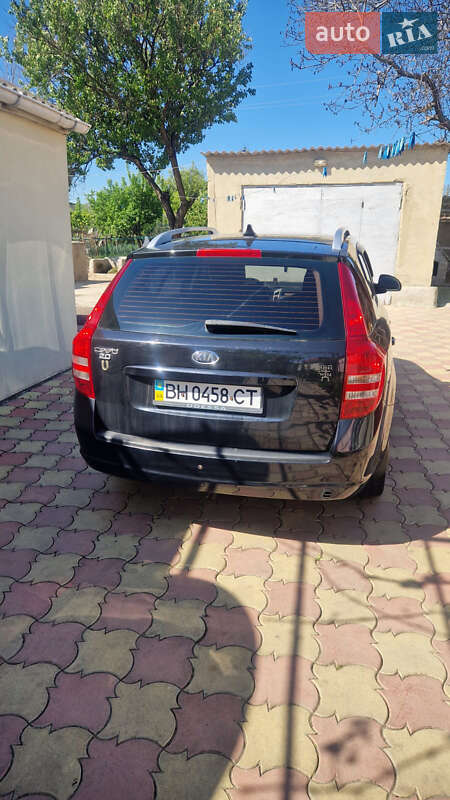 Універсал Kia Ceed 2007 в Миколаївці