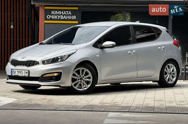 Хэтчбек Kia Ceed 2017 в Кривом Роге
