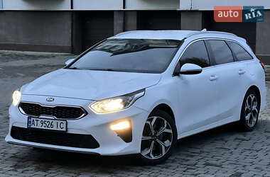 Kia Ceed 2019 Kia Ceed 2019